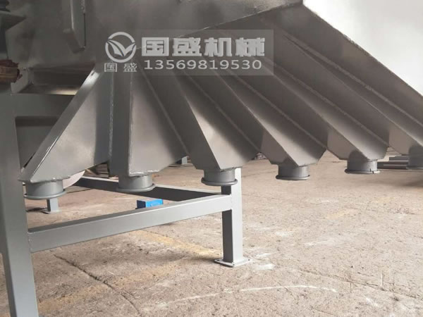 振動篩分機(jī)實拍